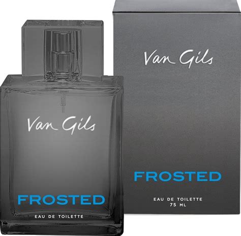 van gils frosted eau de toilette